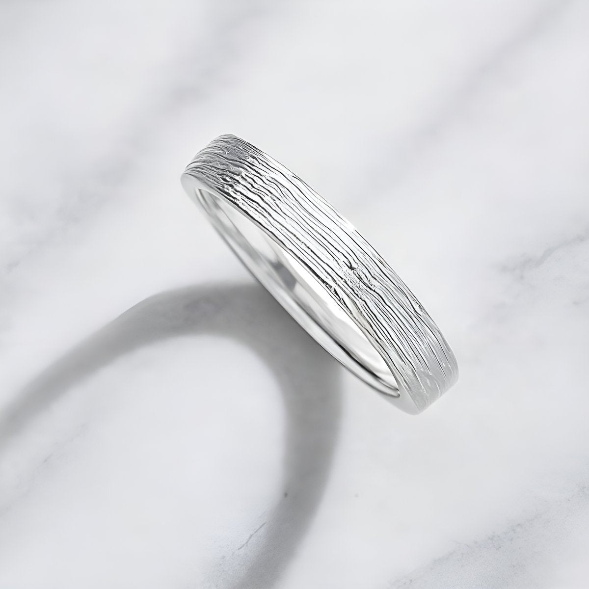 Bagues Couple | Amour Rustique