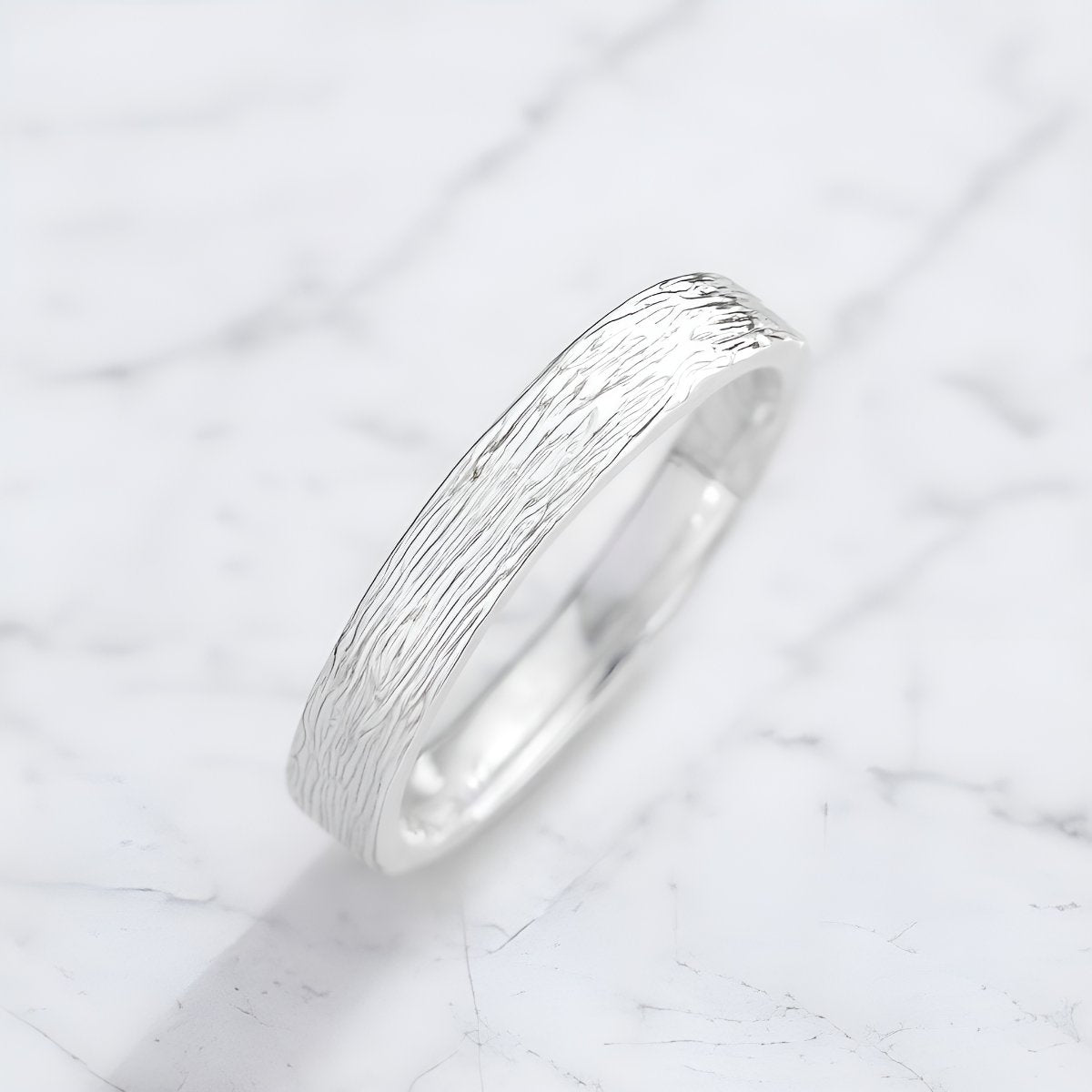 Bagues Couple | Amour Rustique