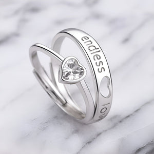 Bagues Couple | Amour sans Fin