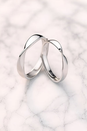 Bagues Couple | Chemins Croisés