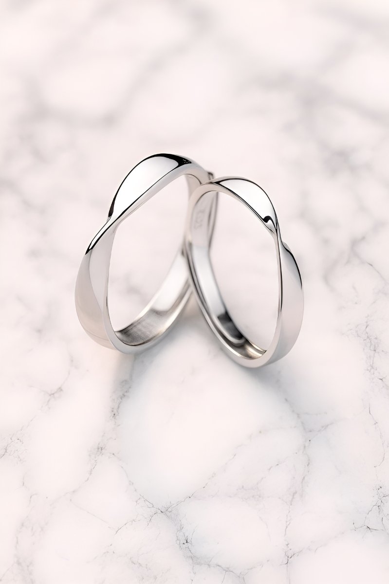 Bagues Couple | Chemins Croisés