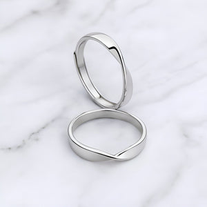 Bagues Couple | Chemins Croisés