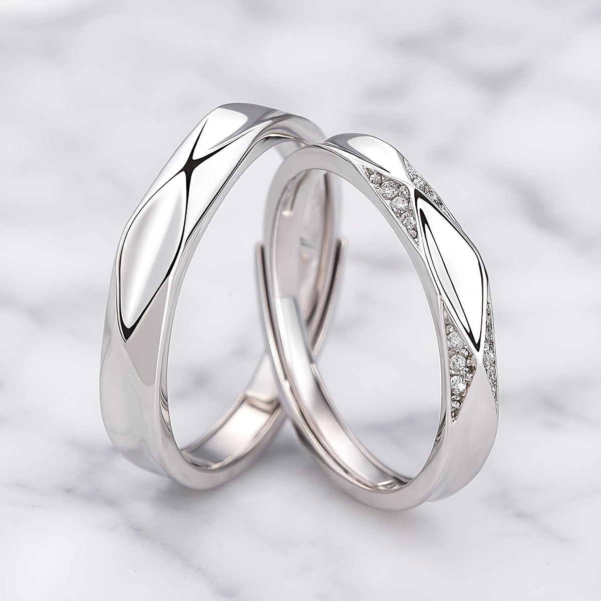 Bagues Couple | Destins Liés