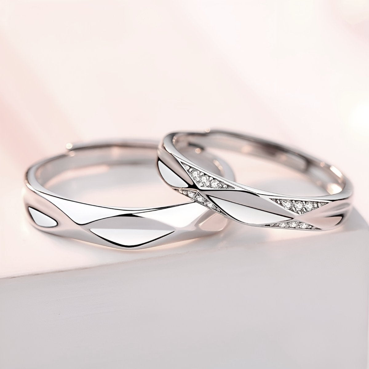 Bagues Couple | Destins Liés
