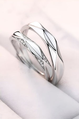 Bagues Couple | Destins Liés