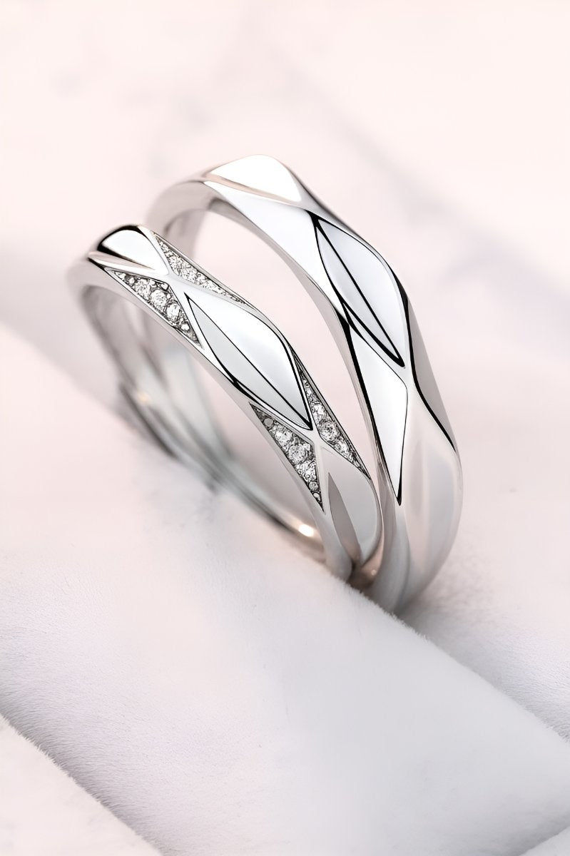 Bagues Couple | Destins Liés