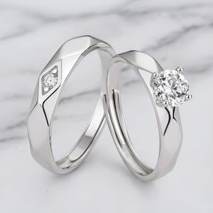 Bagues Couple | Deux Éclats