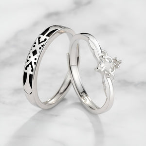 Bagues Couple | Élan Royal