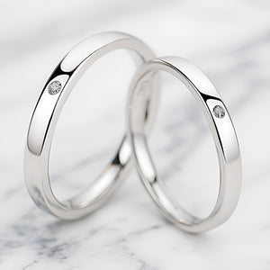 Bagues Couple | Élégance