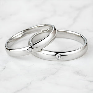 Bagues Couple | Élégance