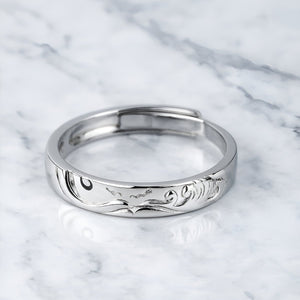 Bagues Couple | Éminence & Marée