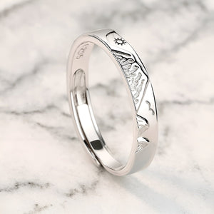 Bagues Couple | Éminence & Marée