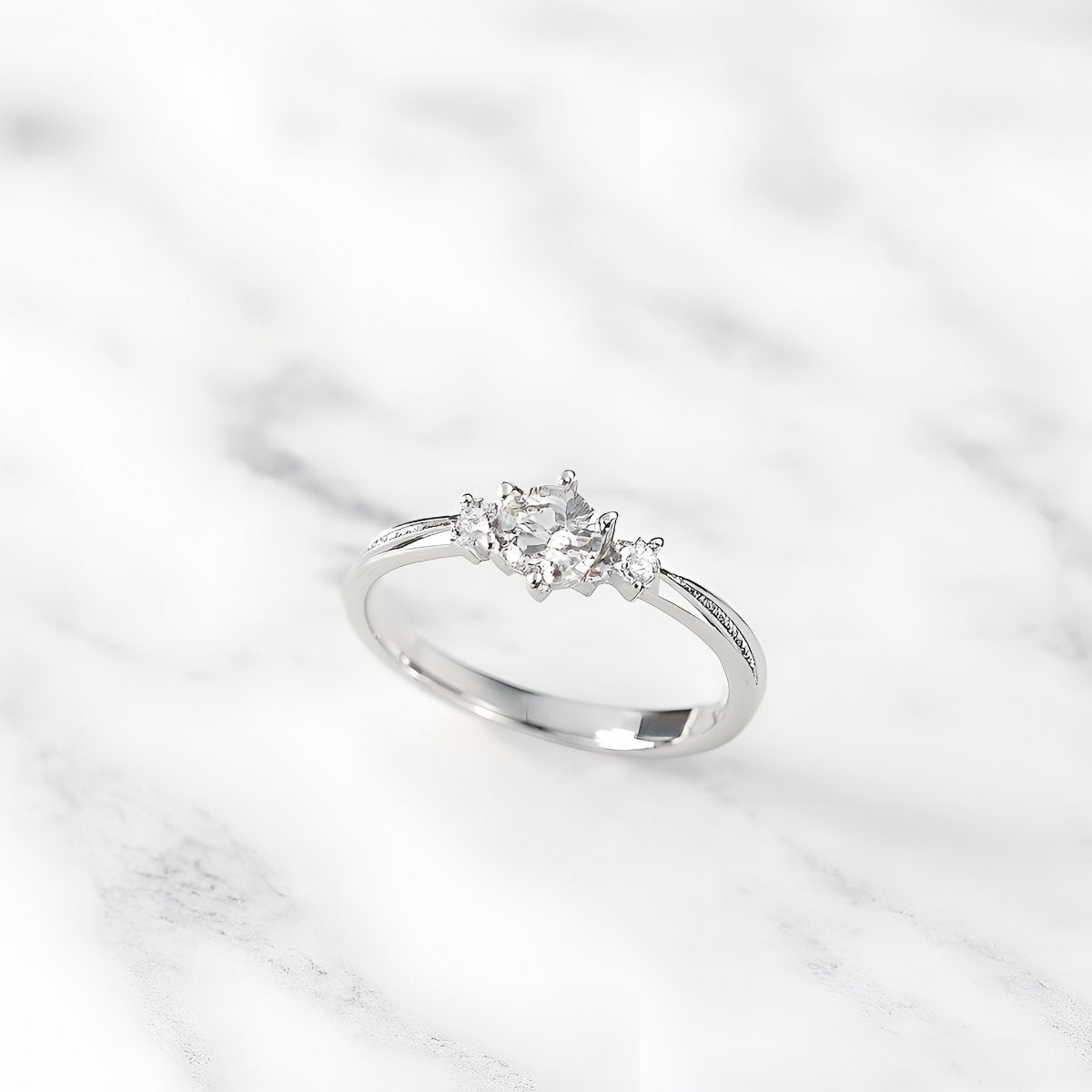 Bagues Couple | Étreinte Éternelle