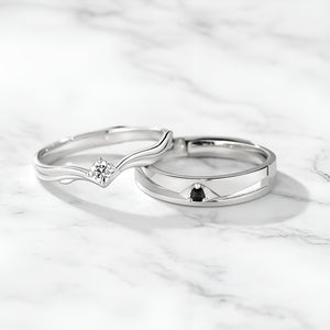 Bagues Couple | Joyaux Royaux