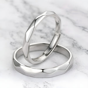 Bagues Couple | Symphonie d’Argent