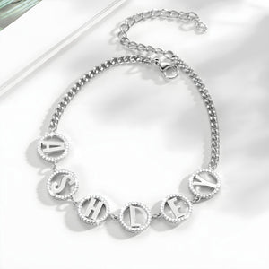 Bracelet Personnalisé | Clarté Intérieure