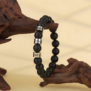 Bracelet Personnalisé | Fusion des Noms