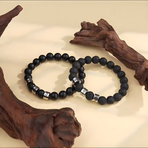Bracelet Personnalisé | Fusion des Noms
