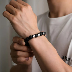 Bracelet Personnalisé | Fusion des Noms