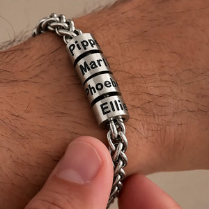 Bracelet Personnalisé Moments Précieux