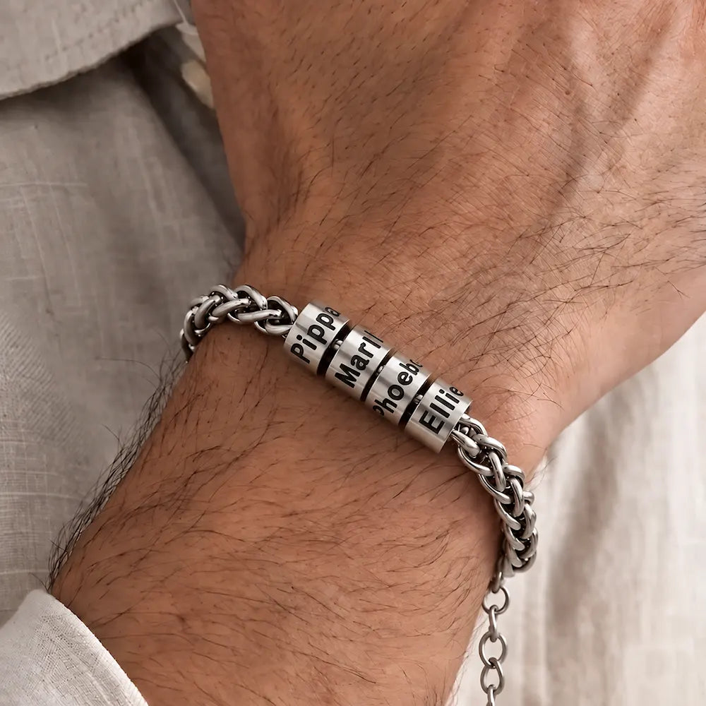 Bracelet Personnalisé Moments Précieux