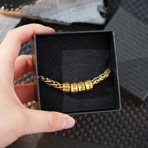 Bracelet Personnalisé Moments Précieux