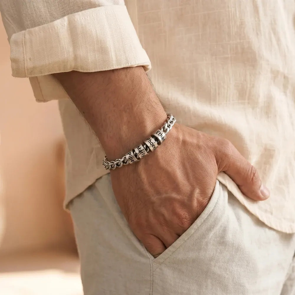 Bracelet Personnalisé Moments Précieux