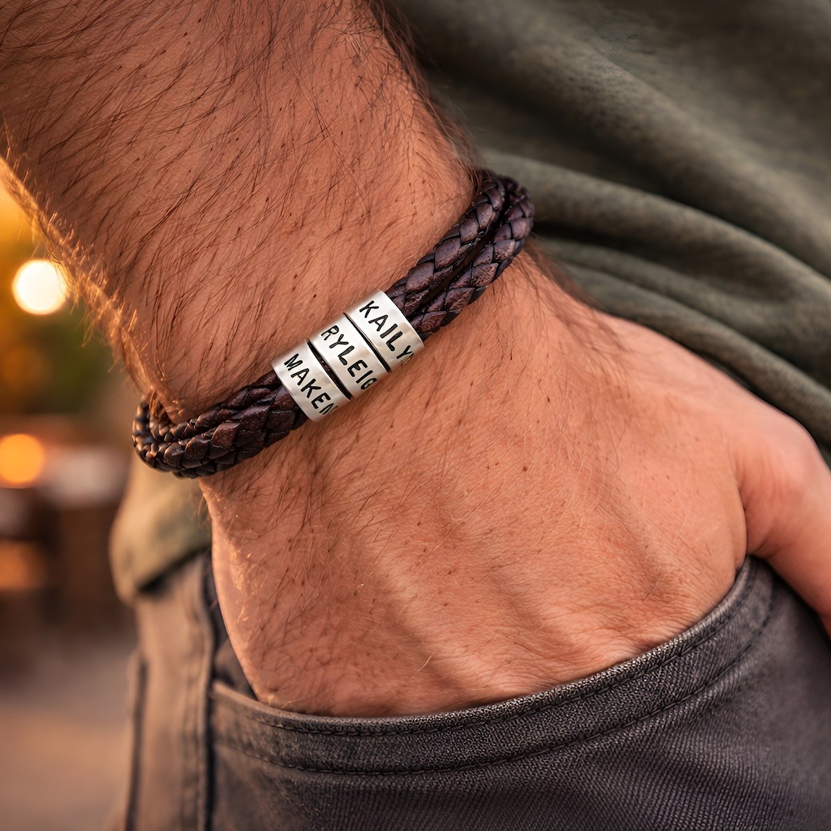 Bracelet Personnalisé Mon Repère