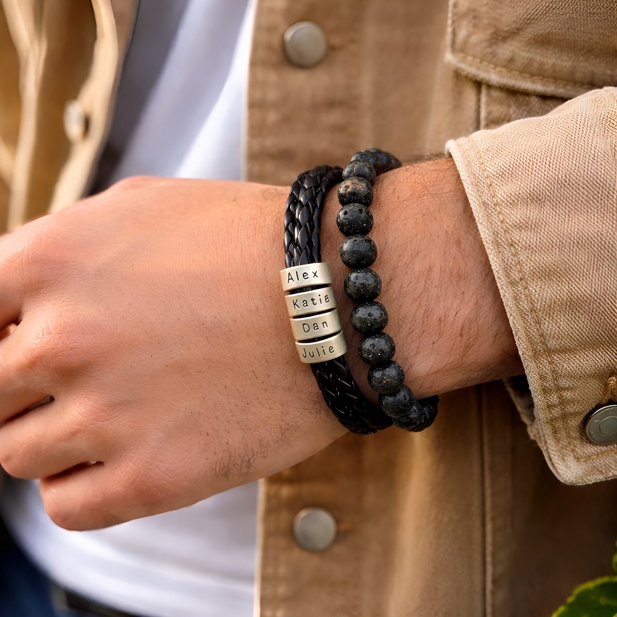 Bracelet Personnalisé Mon Repère