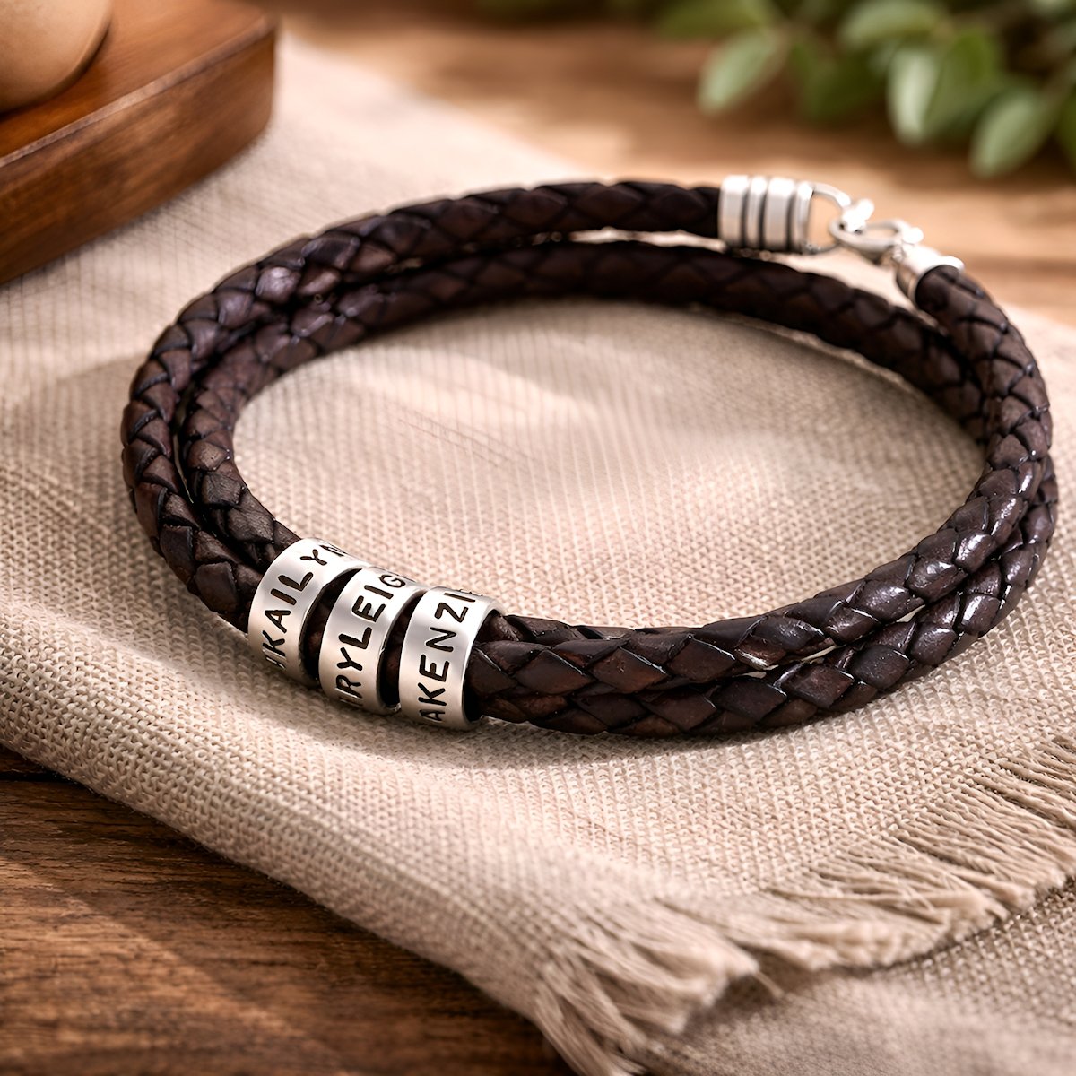 Bracelet Personnalisé Mon Repère