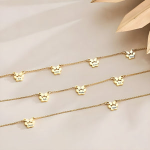 Bracelet Personnalisé | Pattes d'Amour