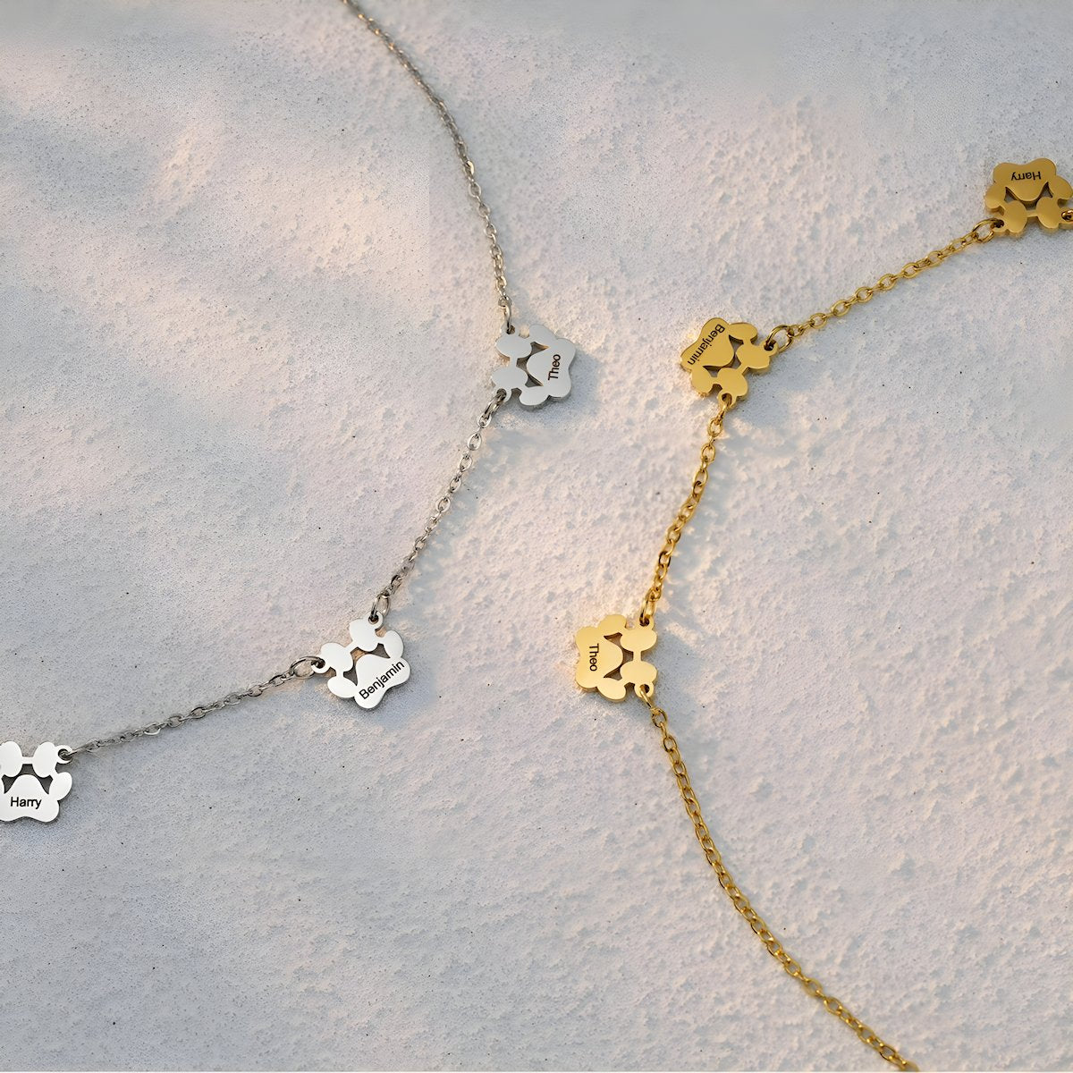 Bracelet Personnalisé | Pattes d'Amour