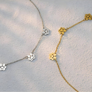 Bracelet Personnalisé | Pattes d'Amour