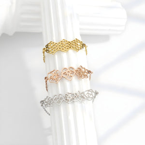 Bracelet Personnalisé | Pétales du Temps