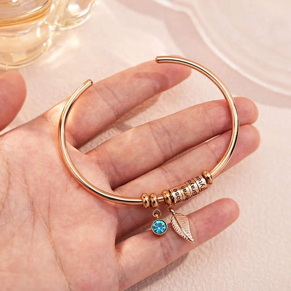 Bracelet Personnalisé Ventus