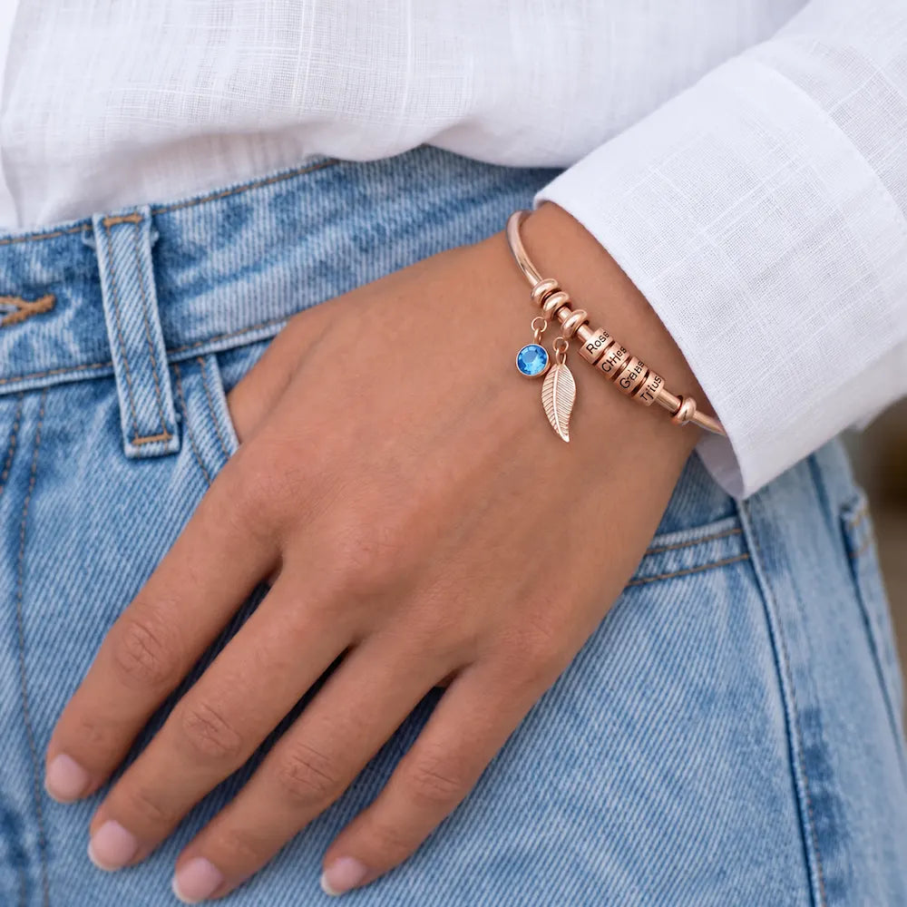 Bracelet Personnalisé Ventus