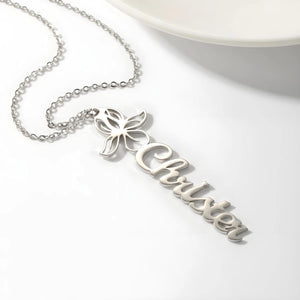 Collier Personnalisé | Douce Pétale