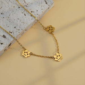 Collier Personnalisé | Empreinte d’Amour