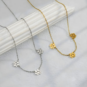 Collier Personnalisé | Empreinte d’Amour