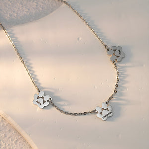 Collier Personnalisé | Empreinte d’Amour