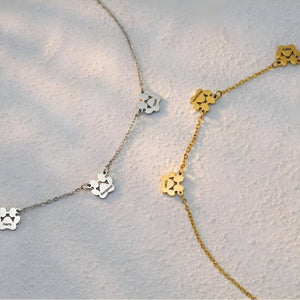 Collier Personnalisé | Empreinte d’Amour