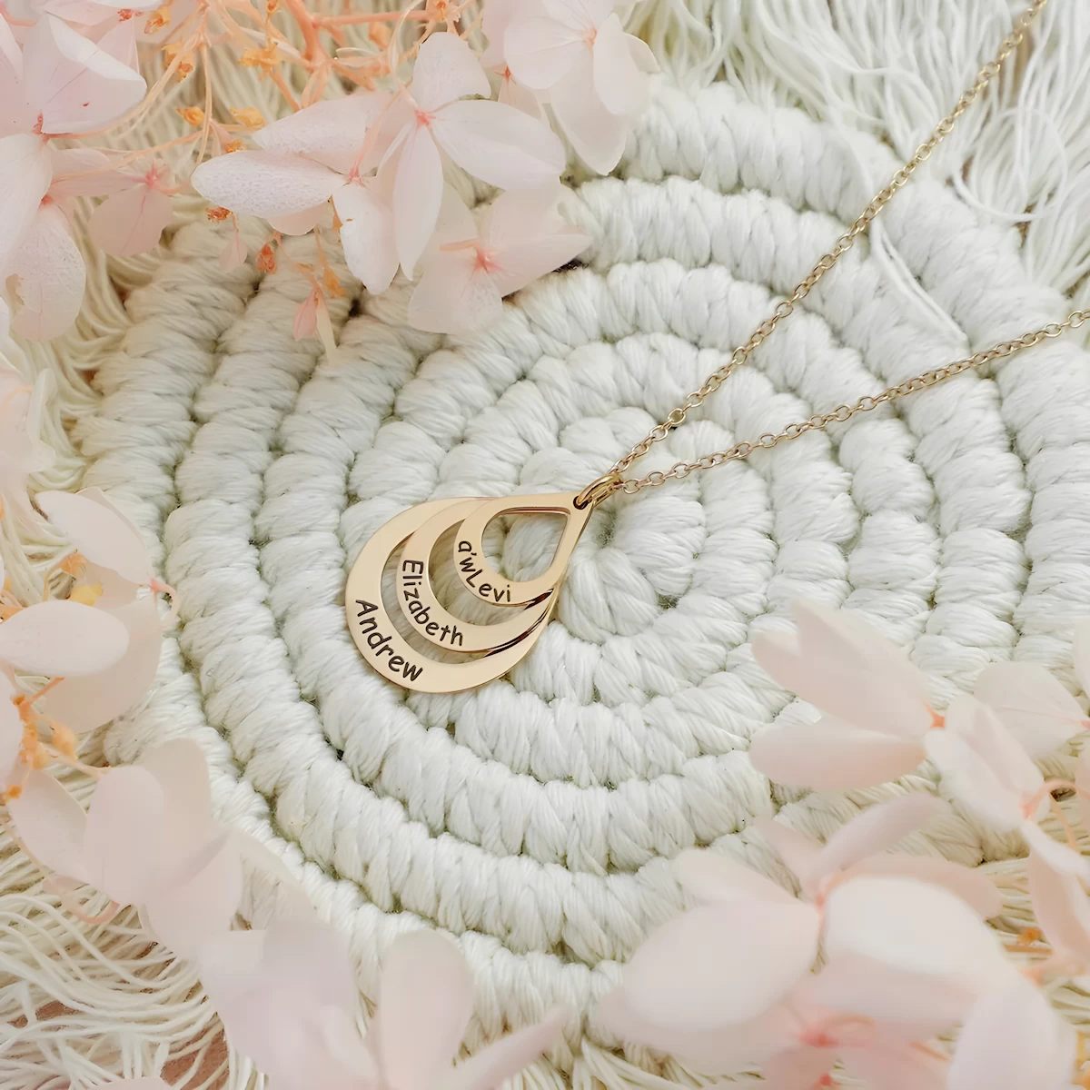 Collier Personnalisé | Essence Pure