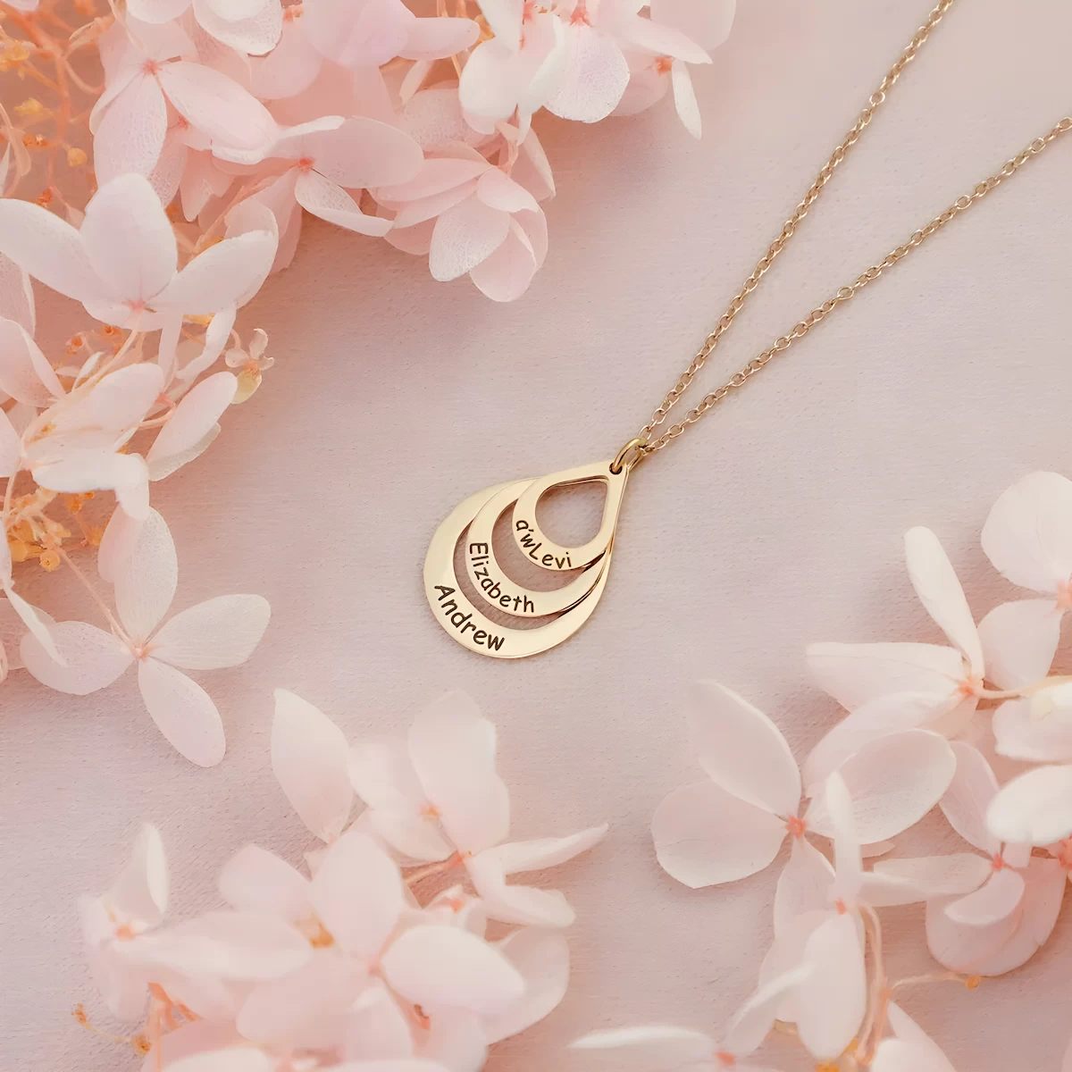 Collier Personnalisé | Essence Pure