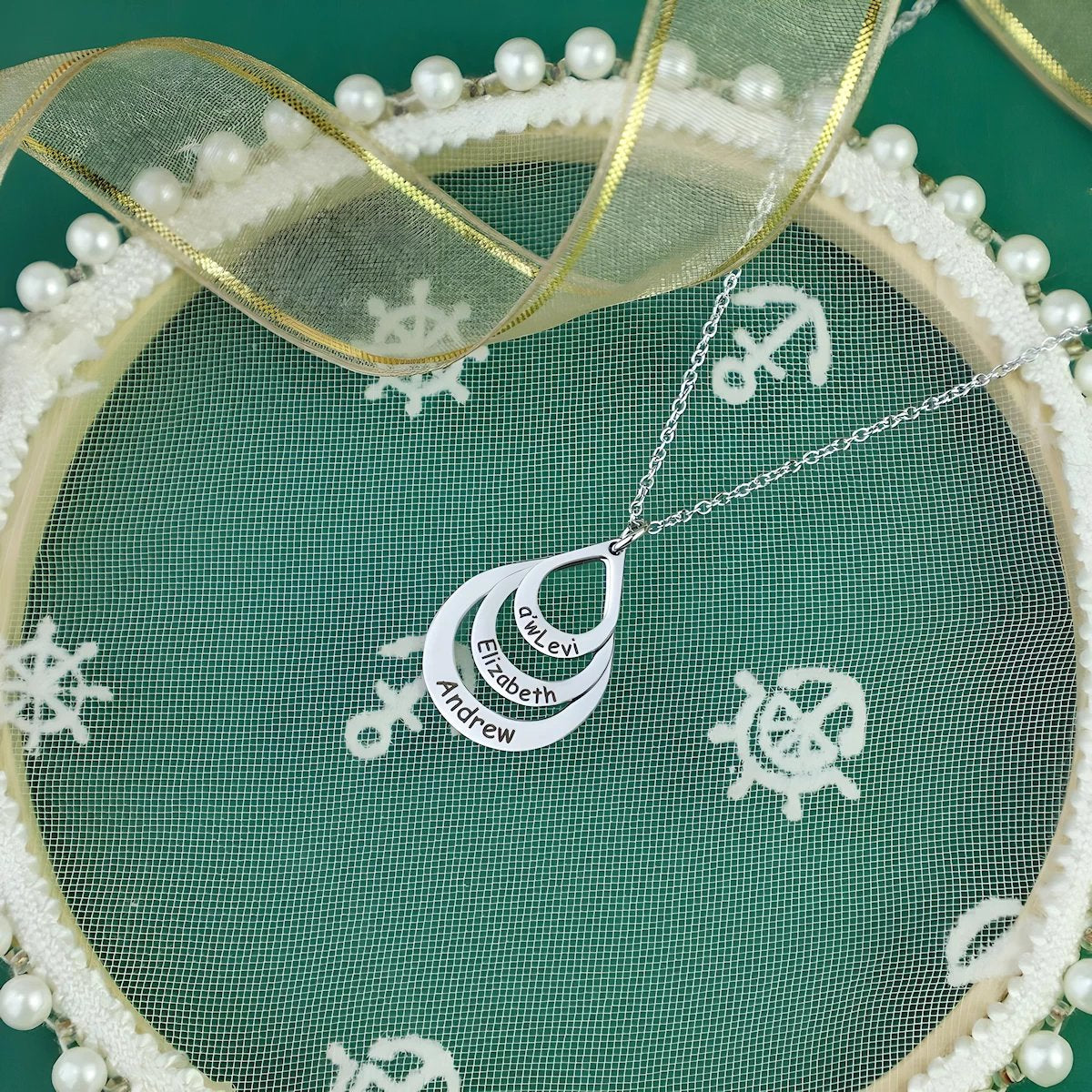 Collier Personnalisé | Essence Pure