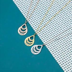 Collier Personnalisé | Essence Pure