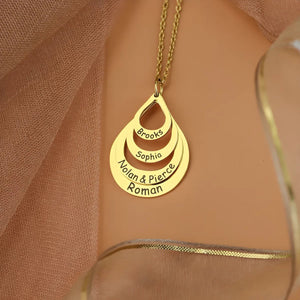 Collier Personnalisé | Essence Pure