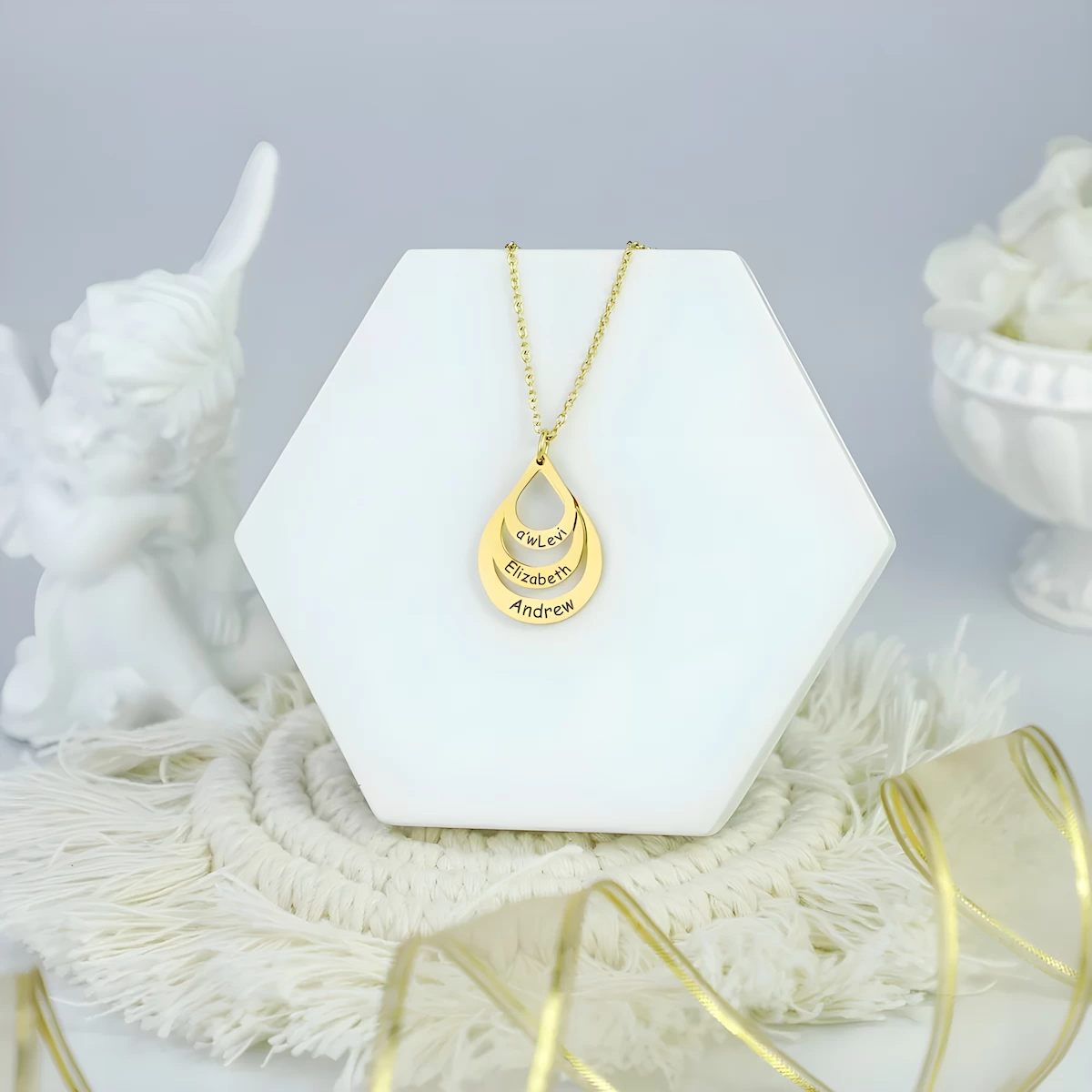 Collier Personnalisé | Essence Pure
