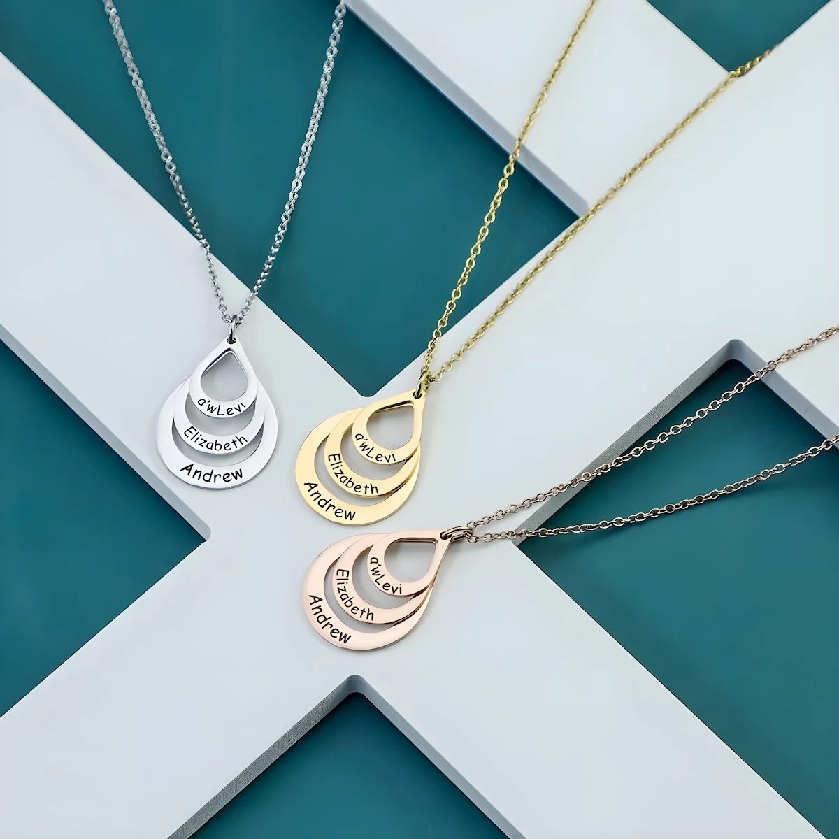 Collier Personnalisé | Essence Pure
