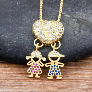 Collier Personnalisé | Étoiles de Ma Vie