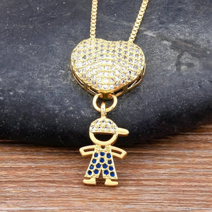 Collier Personnalisé | Étoiles de Ma Vie